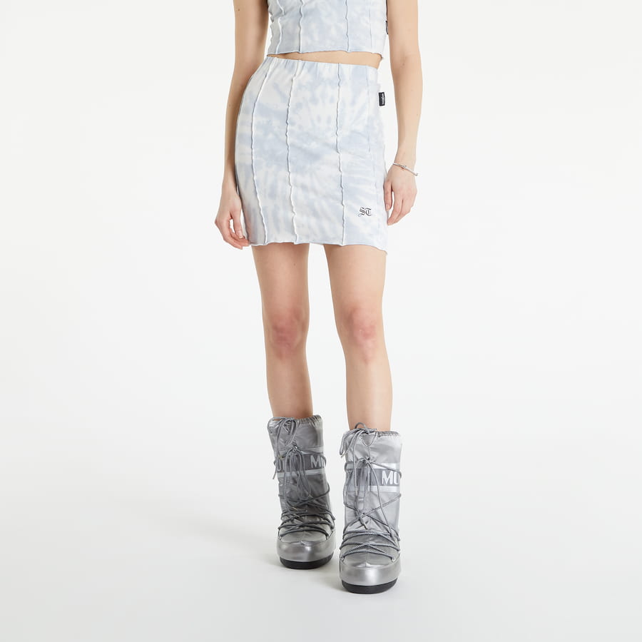 Sukňa Wasted Paris Destiny Skirt Biela | 0174084, 0