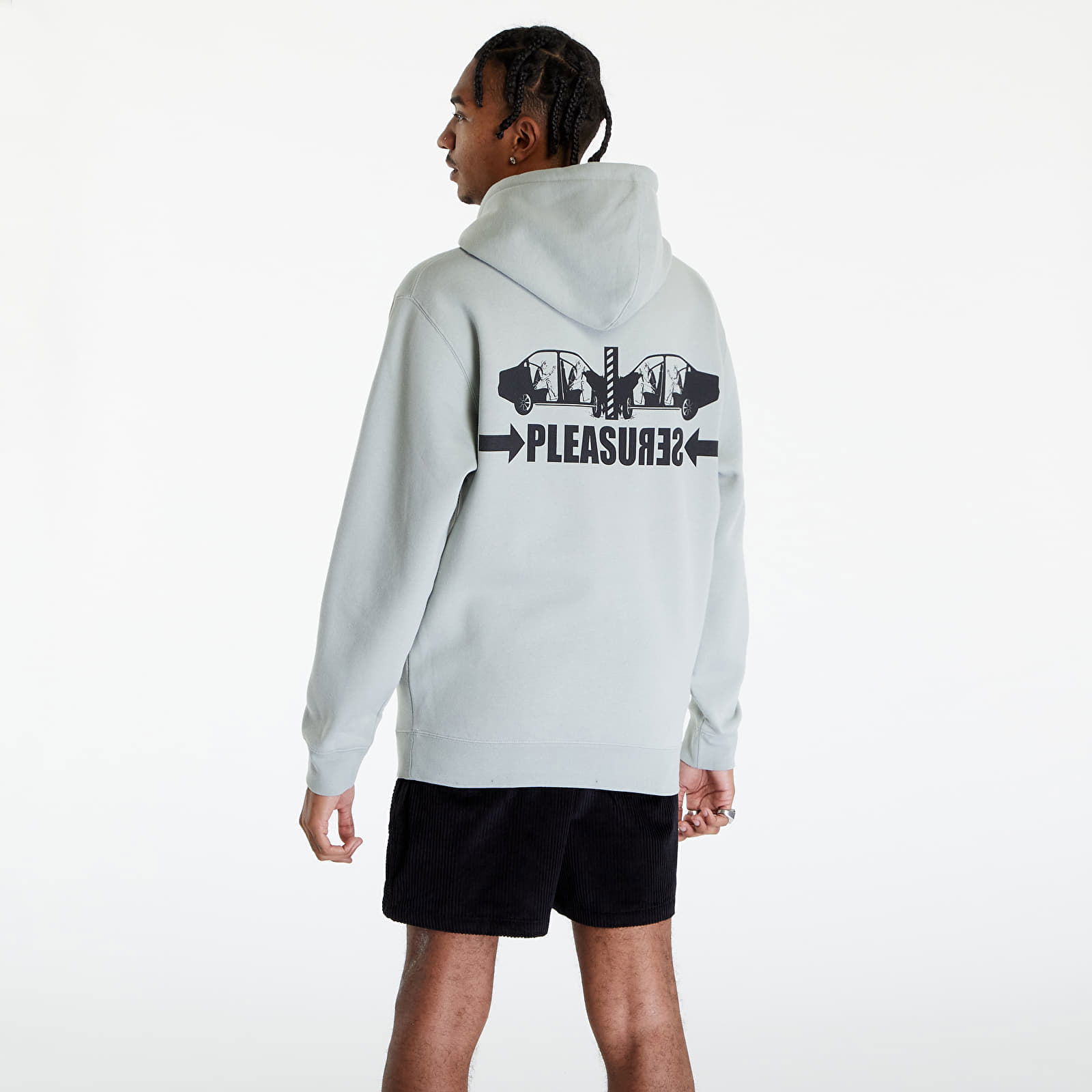 Crash Hoodie