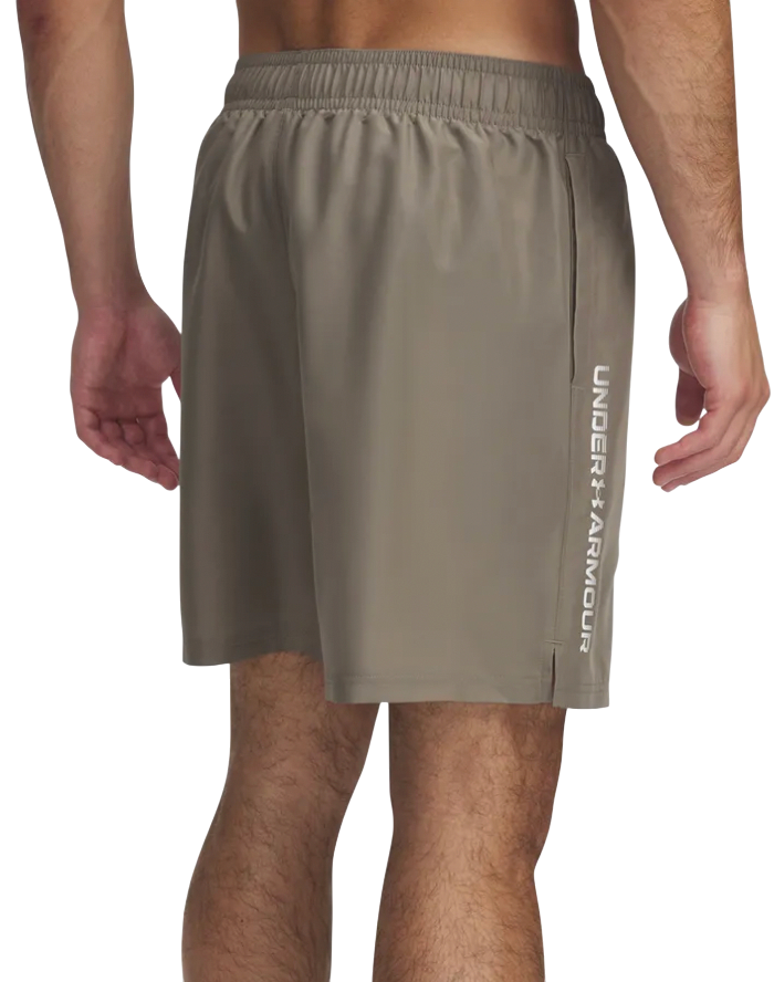 Šortky Under Armour Tech Woven Wordmark Shorts Béžová | 1383356-201, 1