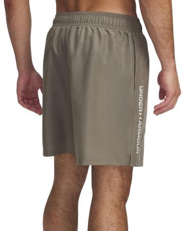 Šortky Under Armour Tech Woven Wordmark Shorts Béžová | 1383356-201, 1
