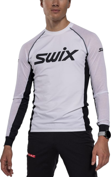 Tričko SWIX Swix Triac Dry Breathe Long Sleeve Shirt Biela | 10089-23-00017, 0