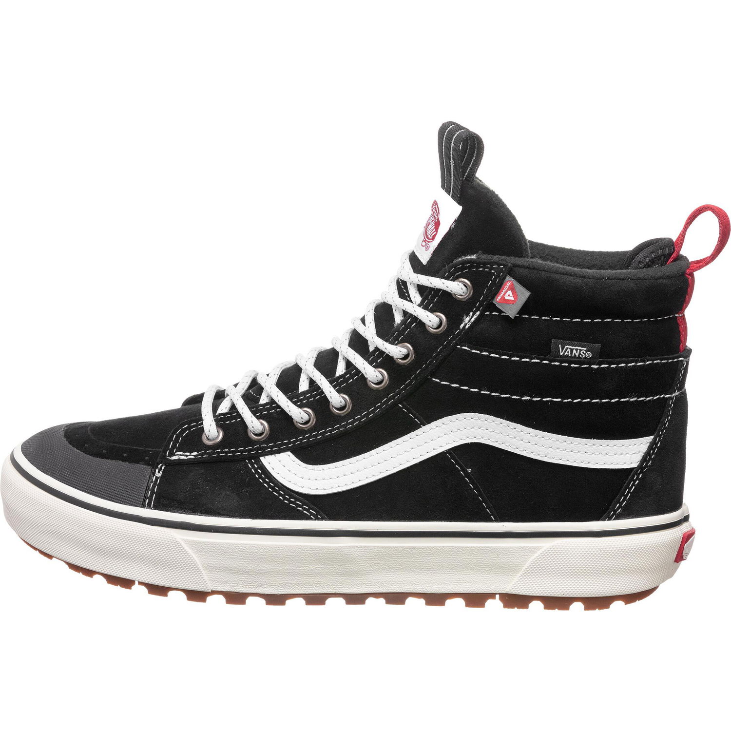 Tenisky a topánky Vans SK8-Hi MTE-2 Čierna | VN0007NK6BT1, 0