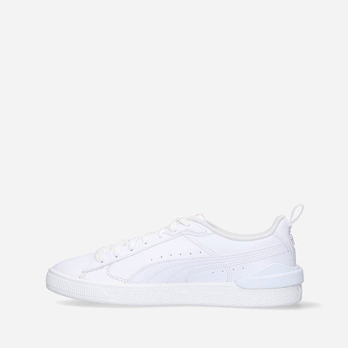 Tenisky a topánky Puma Suede Bloc Biela | 38118801, 0