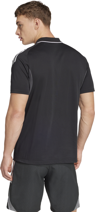 Polo tričko adidas Originals adidas TIRO25 Competition Polo Shirt Čierna | jy1804, 4