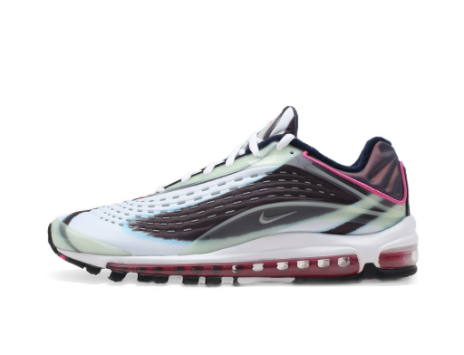 Tenisky a topánky Nike Air Max Deluxe Biela | AJ7831-301