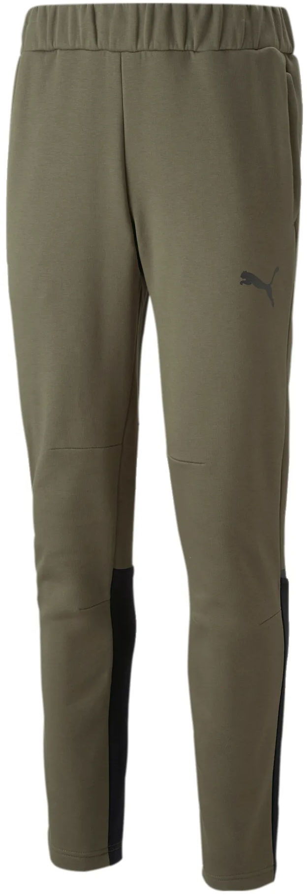 Tepláky Puma teamCUP Casuals Pants Zelené | 657988-35, 0