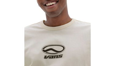 Tričko Vans Anaheim Space Galaxy T-Shirt Biela | VN0007VD3KS, 4