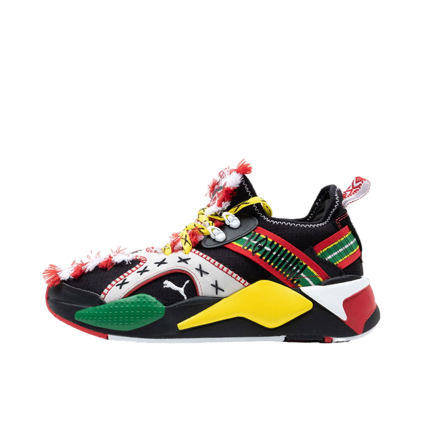 Tenisky a topánky Puma RS-X Knit JAHNKOY Rôznofarebný | 370077-01