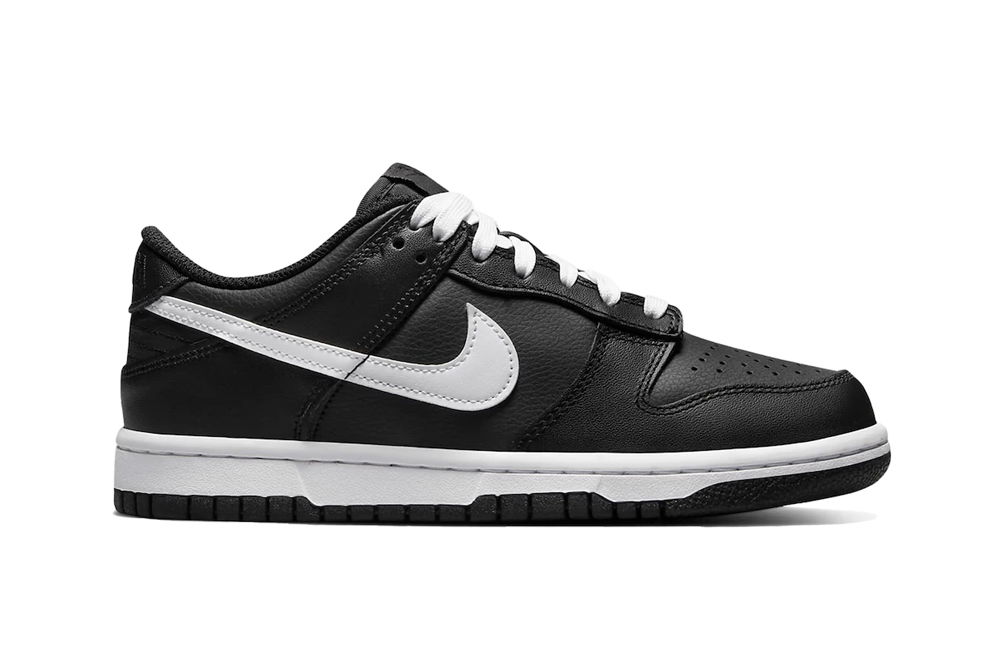 Dunk Low "Black Panda" GS