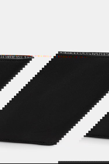 Peňaženka Paul Smith Paul Smith Leather Bi-Fold Wallet Čierna | M1A.4833.CMULTI, 1
