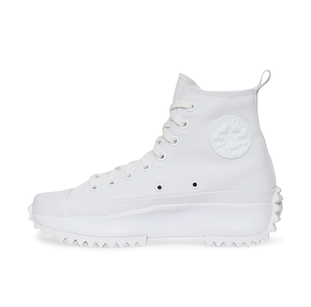 Tenisky a topánky Converse Run Star Hike Hi Biela | 170777C, 0
