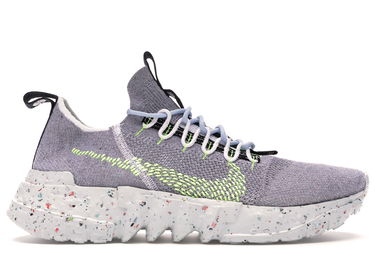 Tenisky a topánky Nike Space Hippie 01 Grey Volt Šedá | CQ3986-002, 0