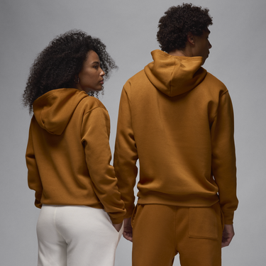 Mikina Jordan Brooklyn Fleece Oranžová | FV7281-228, 4