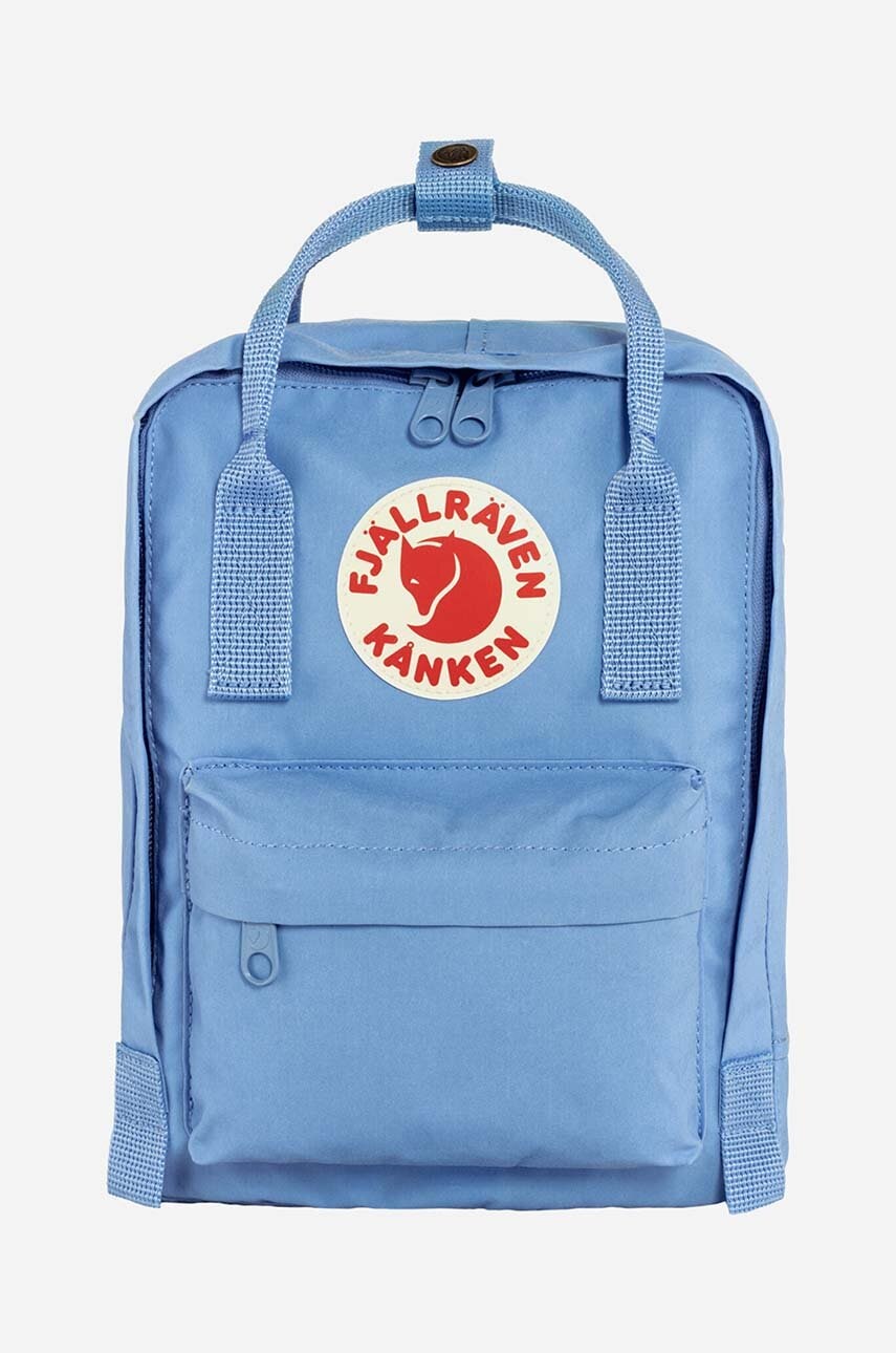 Batoh FJÄLLRÄVEN Mini Ultramarine Modrá | F23561-537, 0
