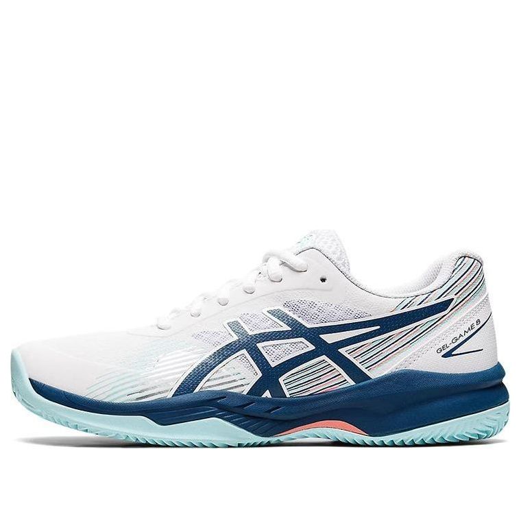 Tenisky a topánky Asics Gel Game 8 Biela | 1042A152-105