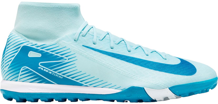 Tenisky a topánky Nike ZM Superfly 10 Academy TF Tyrkysová | fq8331-400