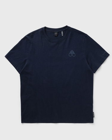 Tričko Moose Knuckles Moose Knuckles Off Island T-Shirt Navy | M15MT770-833, 0