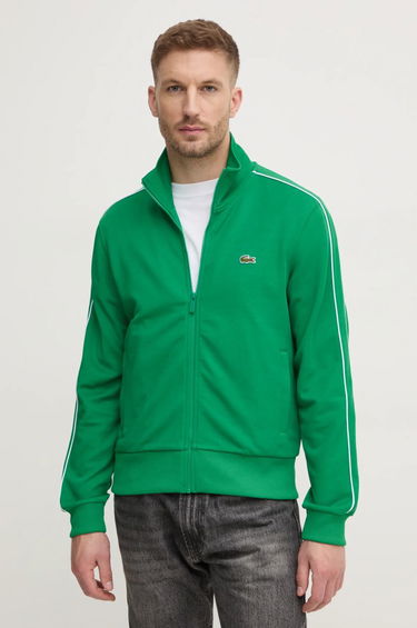 Mikina Lacoste Track Jacket Zelené | SH1457, 0