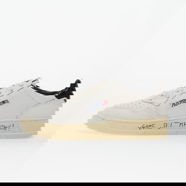 Tenisky a topánky Autry Medalist Low Match Biela | AULMML02, 0