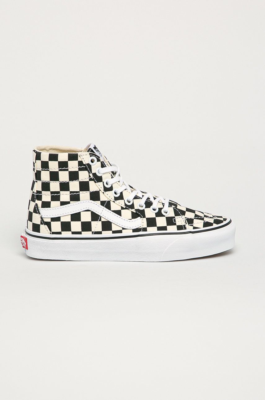 Tenisky a topánky Vans Sk8-Hi Tapered Biela | VN0A4U165GU1, 0