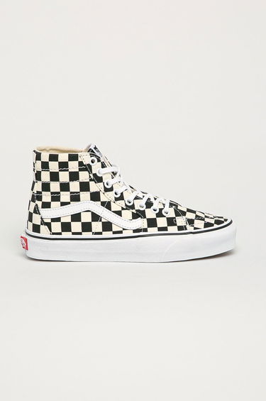 Tenisky a topánky Vans Sk8-Hi Tapered Biela | VN0A4U165GU1, 0