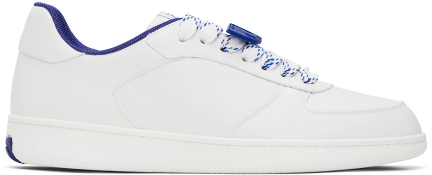 Tenisky a topánky Burberry Terrace Sneakers Biela | 8095452, 0
