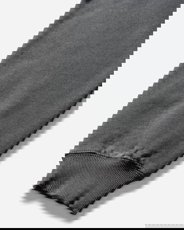 Mikina Carhartt WIP Torion Washed Crewneck Sweatshirt with Kangaroo Pocket Šedá | I036054.89B7, 4