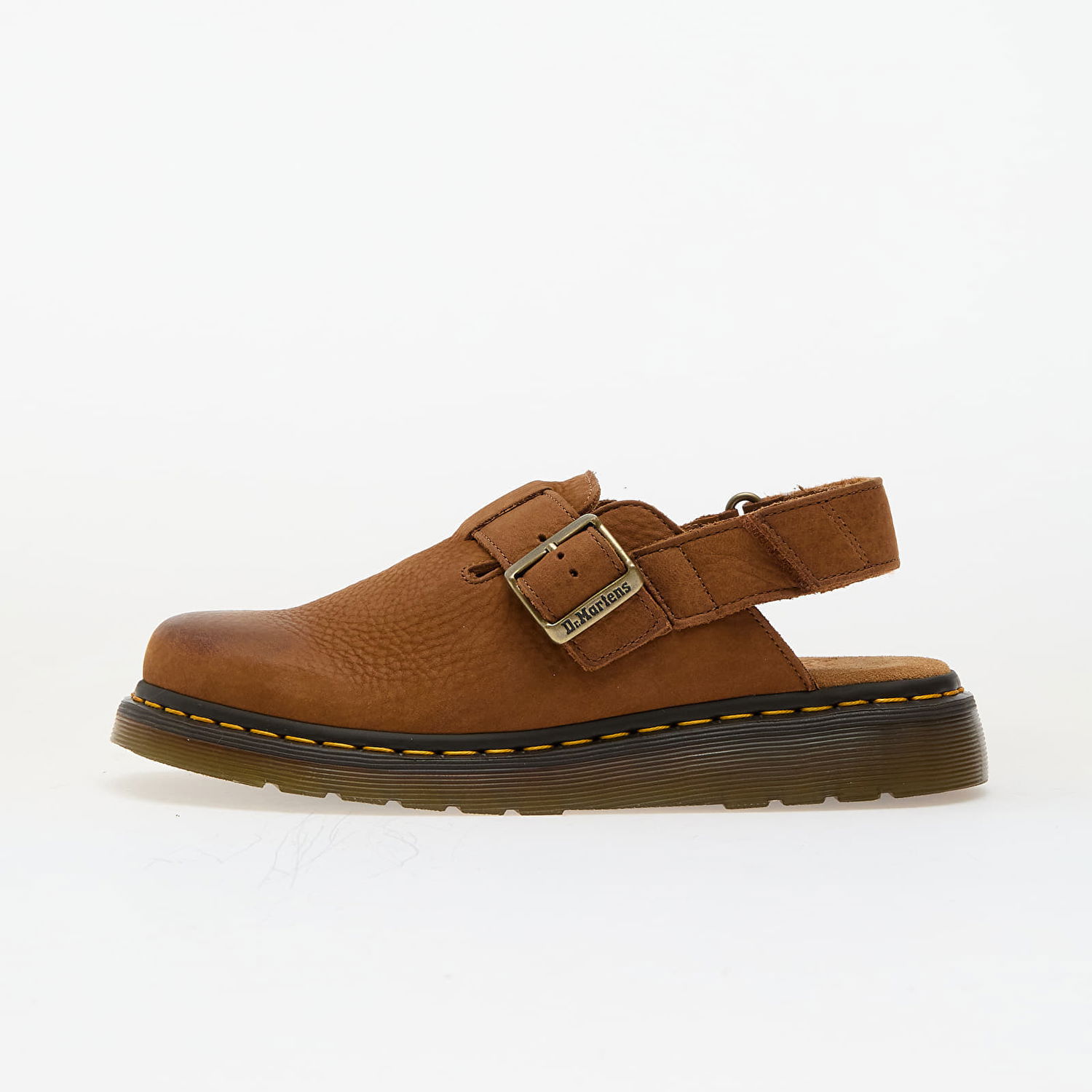 Tenisky a topánky Dr. Martens Dr. Martens Jorge II Mule Hnedá | DM31568200, 0