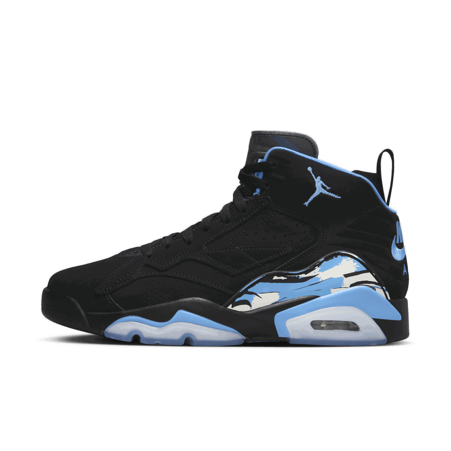 Tenisky a topánky Jordan Jumpman MVP Čierna | DZ4475-004, 0