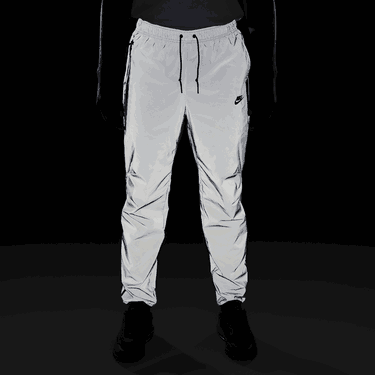 Tepláky Nike Reflective Tech Woven Pants Šedá | FZ7587-035, 4