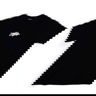 Tričko The Streets The Streets Tag T-Shirt Čierna | STRTSTGTEEBLCK, 1