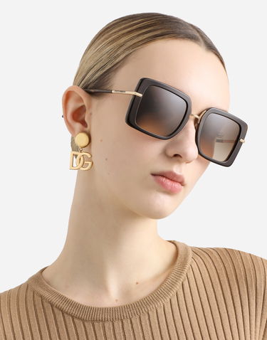 Slnečné okuliare Dolce & Gabbana Dolce & Gabbana DNA Sunglasses Hnedá | VG4491VP7139V000, 1