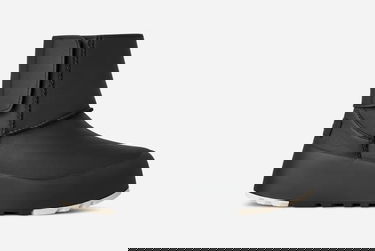 Tenisky a topánky UGG Classic StreetScape Leather Boots Čierna | 1174010-BKJ, 0