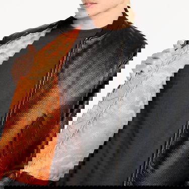 Bomber bunda Wasted Paris Kingdom Faux Leather Bomber Jacket Čierna | WP_000334, 3