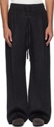 Fear of God Drawstring Wide Leg Trousers