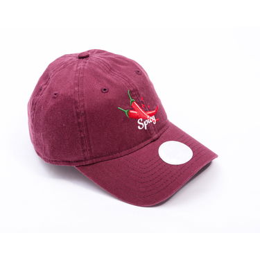 Šiltovka New Era New Era 9TWENTY Spicy Adjustable Hat Vínová | 60691301, 4