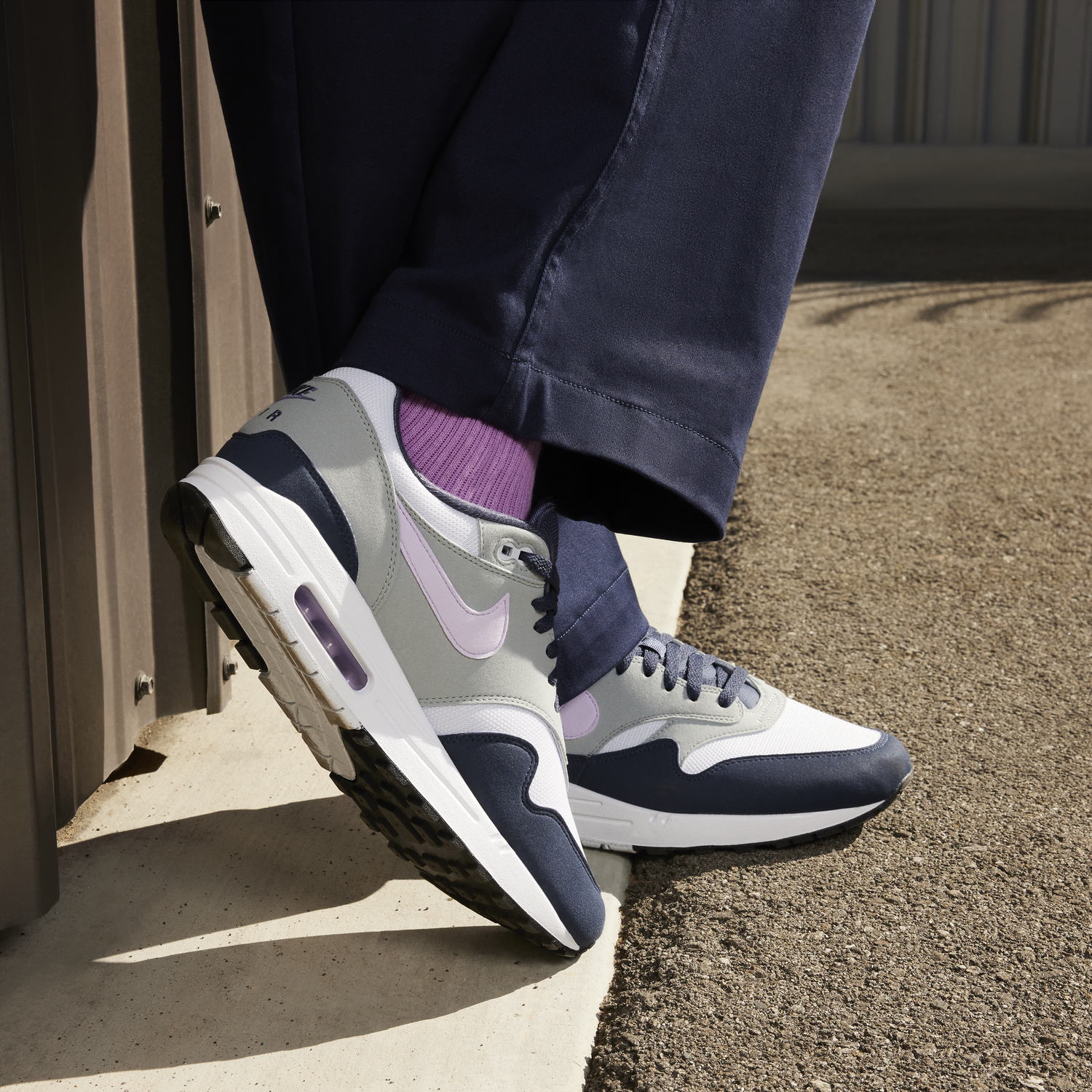 Tenisky a topánky Nike Air Max 1 "Thunder Blue" Navy | FD9082-001, 1