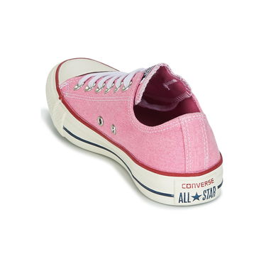 Tenisky a topánky Converse Chuck Taylor All Star Ox Stone Wash Ružová | 159542C, 4