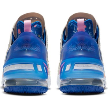Tenisky a topánky Nike LeBron 18 Biela | DB8148-200, 4