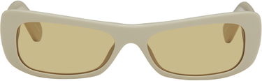 Slnečné okuliare Jacquemus La Casa Capri Sunglasses Béžová | JAC55C7SUN, 0