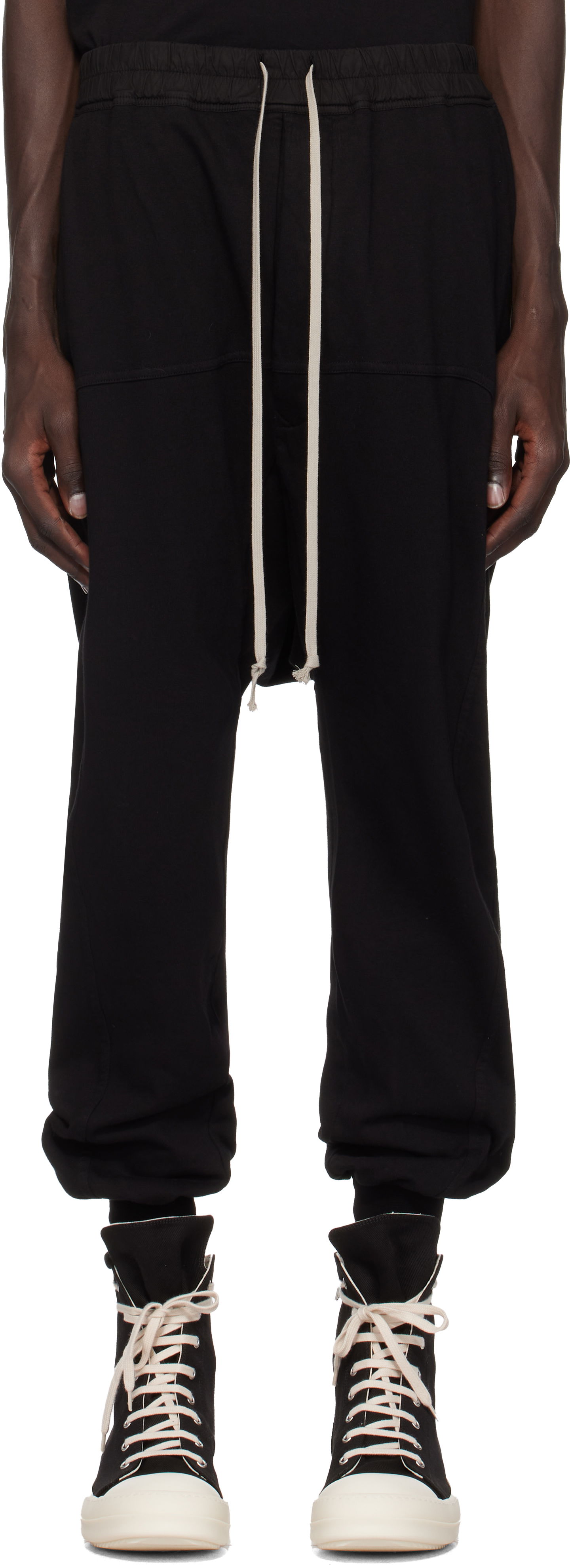 Prisoner Drawstring Sweatpants