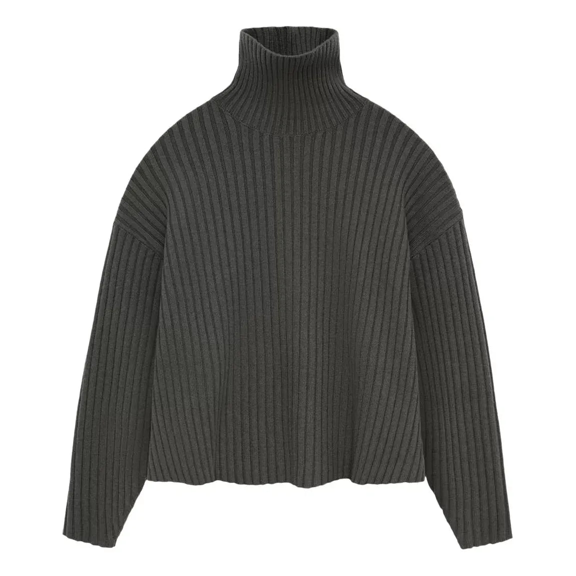 Sveter Fear of God Fear of God Essentials Turtleneck Šedá | 192SP244590F, 0