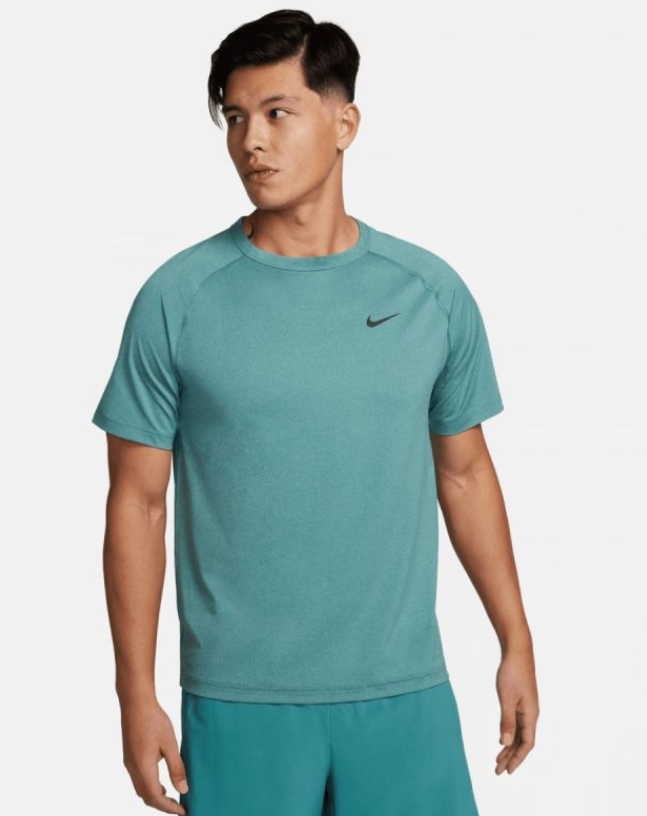 Tričko Nike Dri-FIT Ready Tee Zelené | DV9815-379, 0
