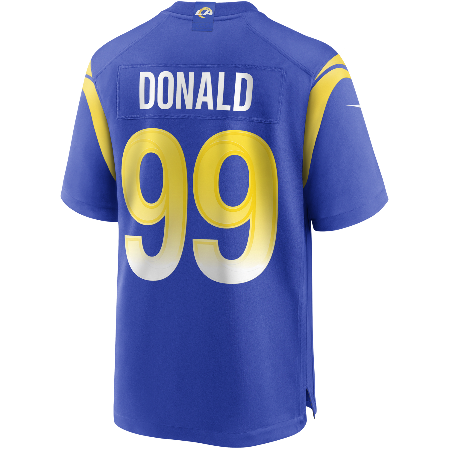 Tričko Nike NFL Los Angeles Rams (Aaron Donald) Navy | FD1655-405, 1