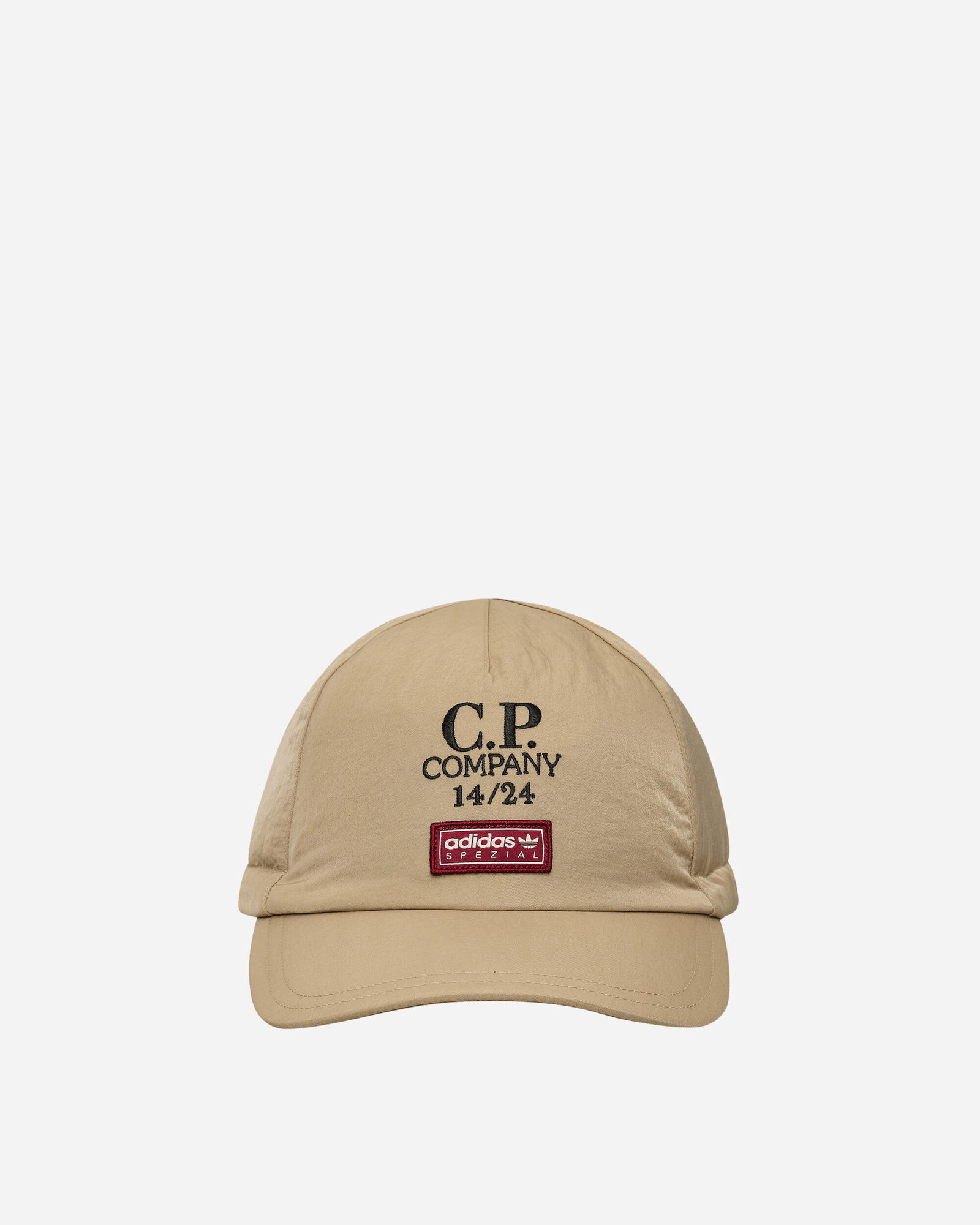 Beige Baseball Cap