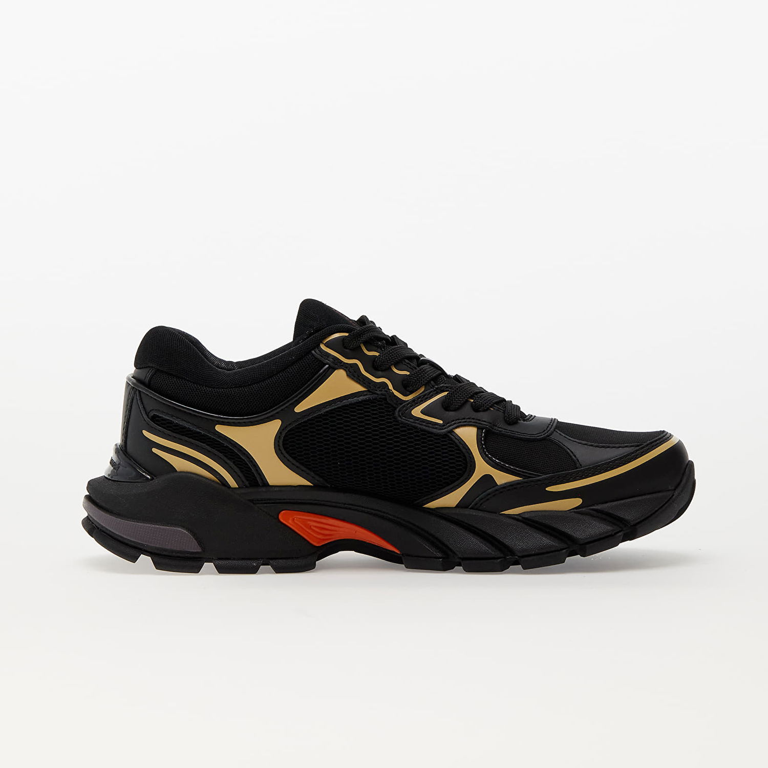 Tenisky a topánky HERON PRESTON Block Stepper Čierna | HMIA027F22FAB0011061, 1