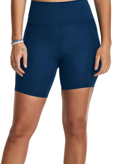 Šortky Under Armour Meridian Bike Short 7in Navy | 1382521-426, 0