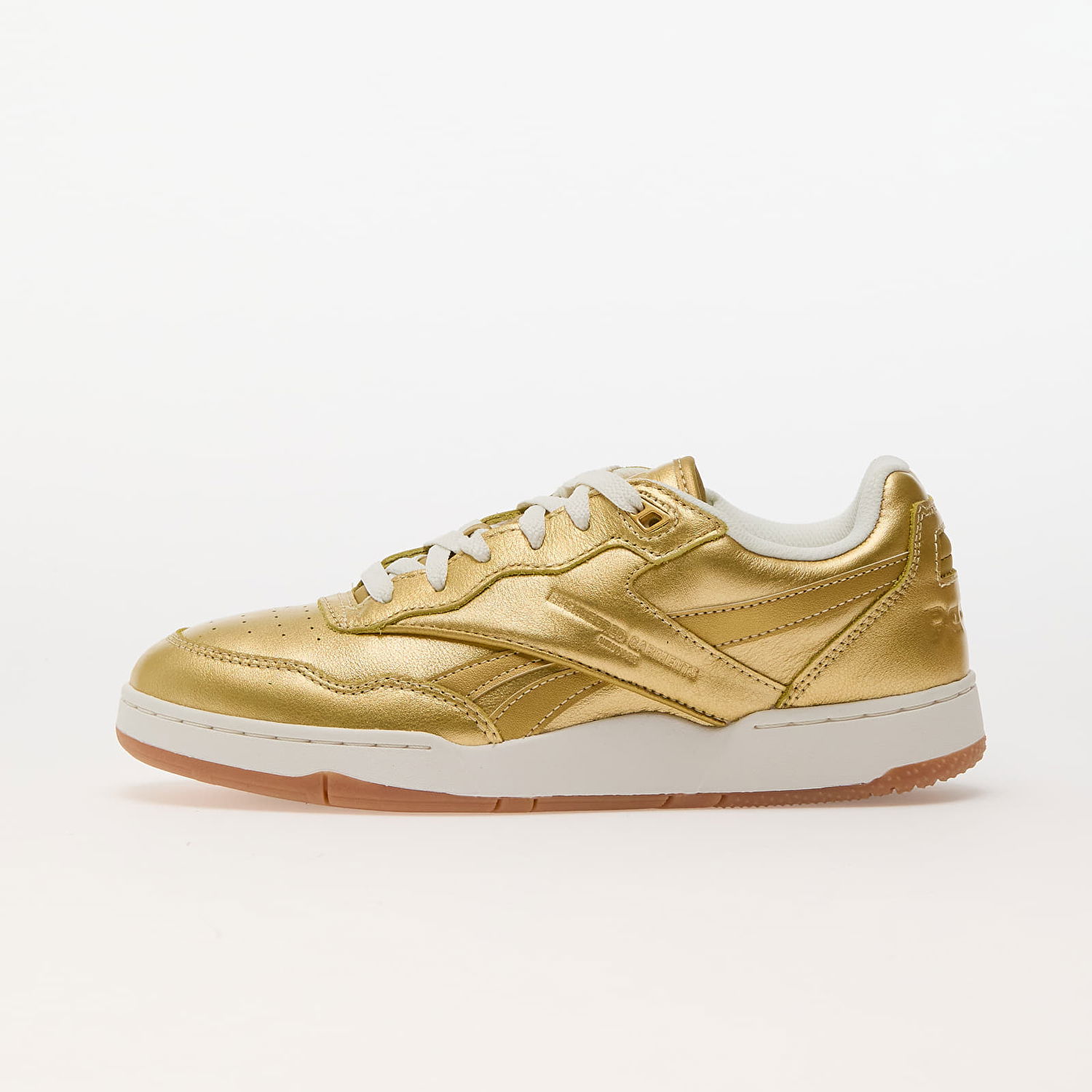 Tenisky a topánky Reebok Engineered Garments x BB4000 II LTD Gold Mate/ Silver Mate/ Chalk Rôznofarebný | RMIA04OC99LEA0027672, 0