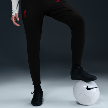 Súprava Nike Liverpool FC Strike Special Edition Dri-FIT Knit Soccer Pants Béžová | HJ2199-010, 3