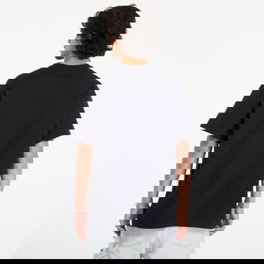 Tričko Thrasher Flame Logo T-Shirt Čierna | 110102BK, 2